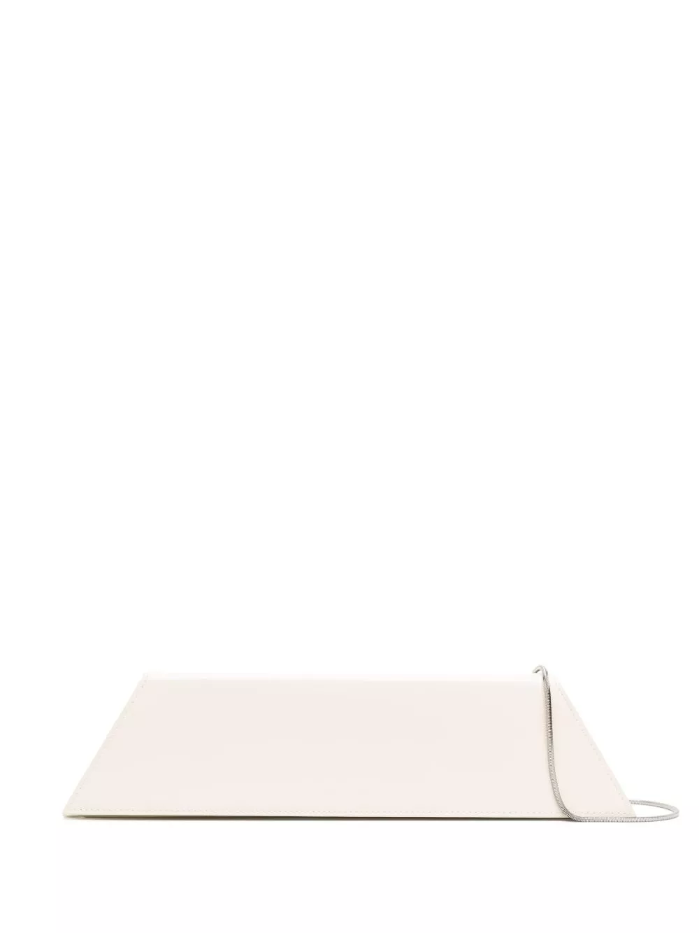 Amina Muaddi Amini Yigit leather clutch bag Women 0124