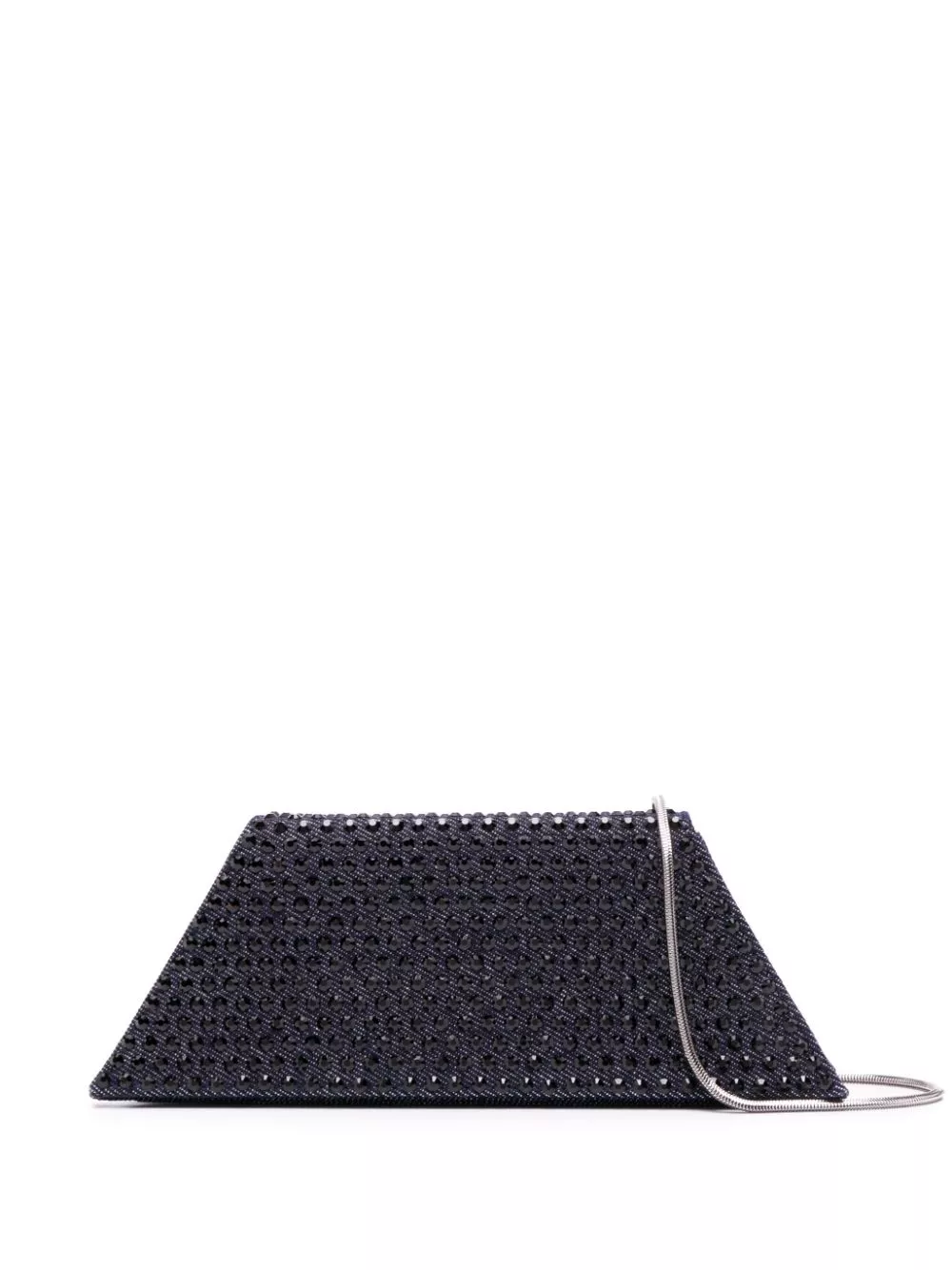 Amina Muaddi Superamini Yigit embellished clutch bag Women 0131