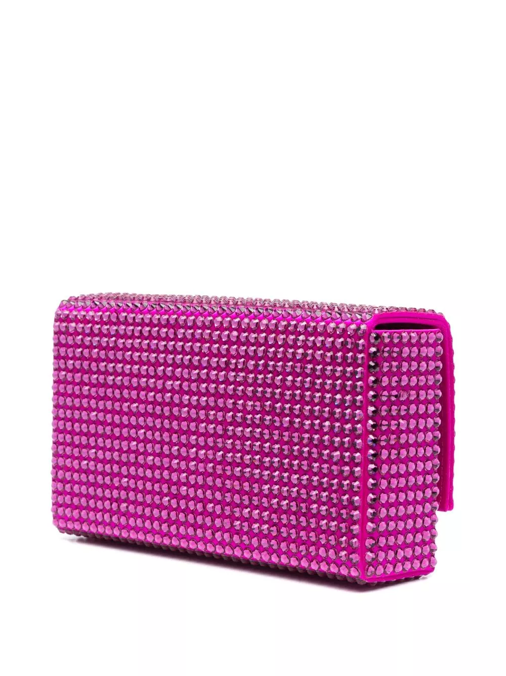 Affordable Amina Muaddi mini Paloma clutch bag Women 0129