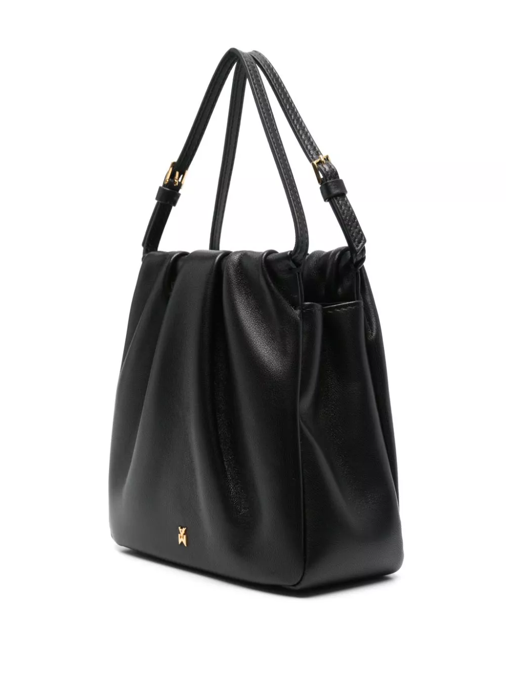 Affordable Amina Muaddi Vittoria nappa tote bag Women 0128