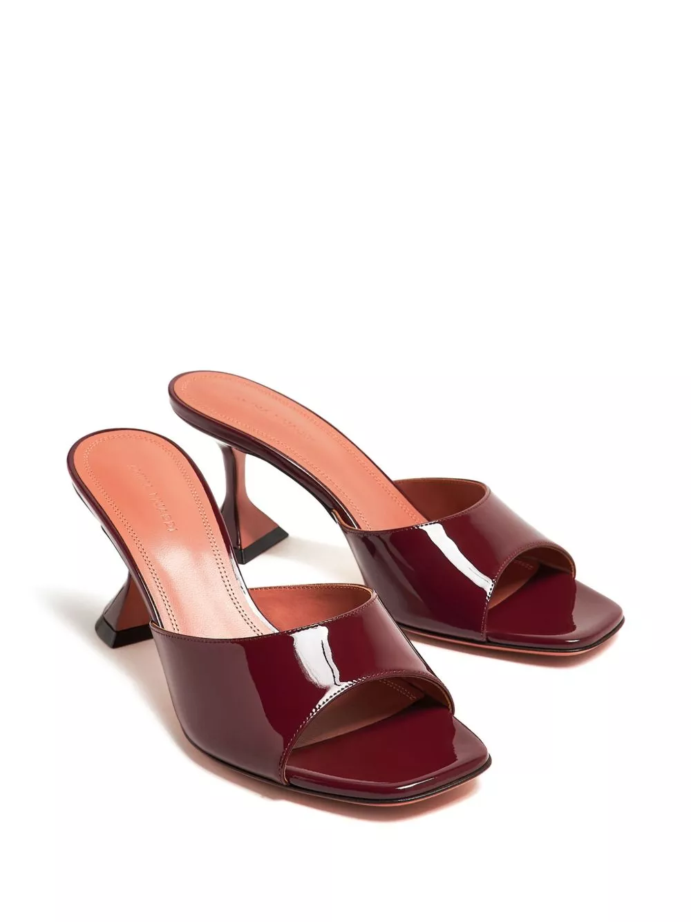 Affordable Amina Muaddi 70mm Lupita mules Women 0127