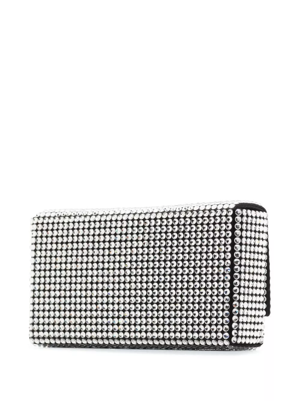 Affordable Amina Muaddi Superamina Paloma crystal-embellished clutch bag Women 0124