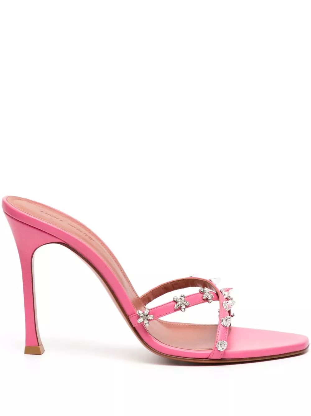 Amina Muaddi Felicia open-toe sandals Women 0125