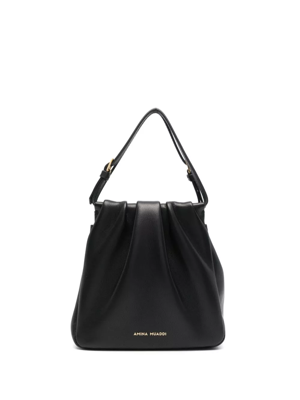 Affordable Amina Muaddi Vittoria nappa tote bag Women 0128