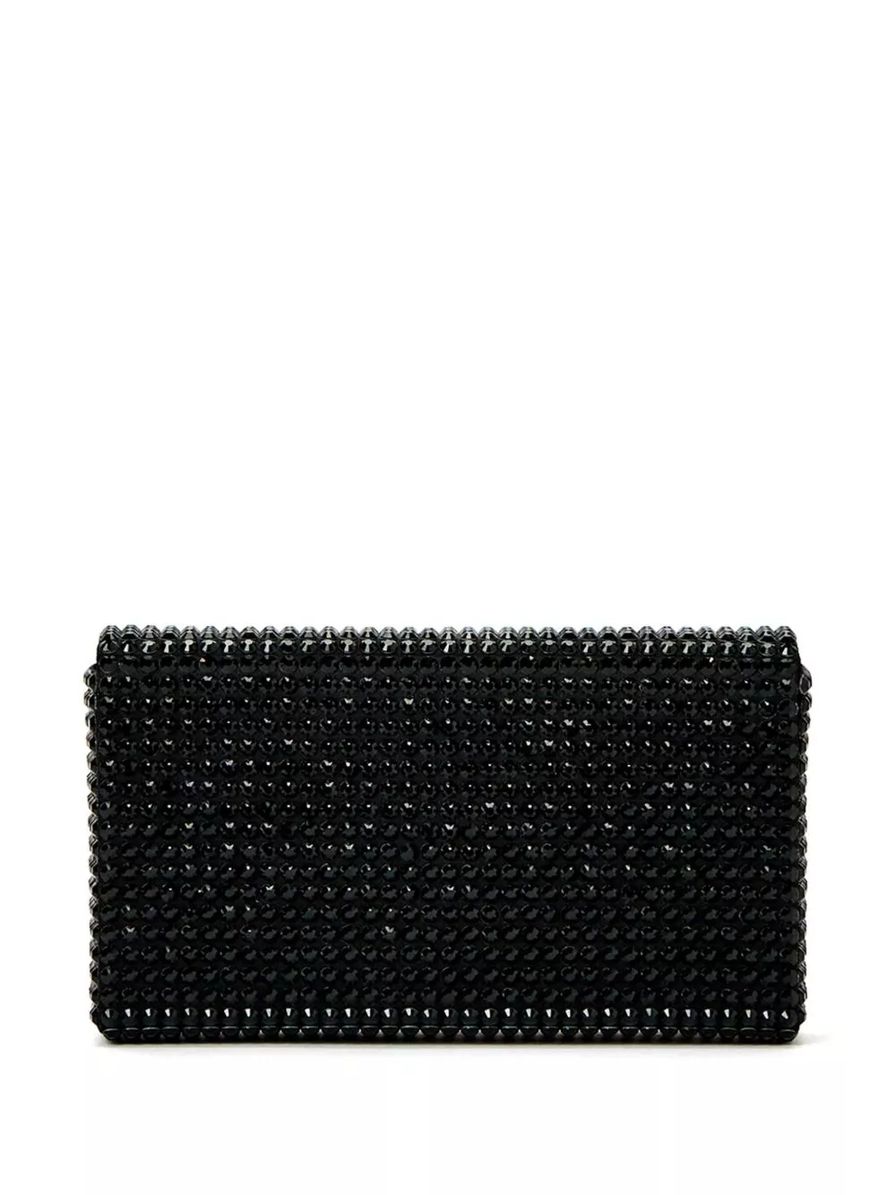 Affordable Amina Muaddi Superamini Paloma crystal-embellished clutch bag Women 0124