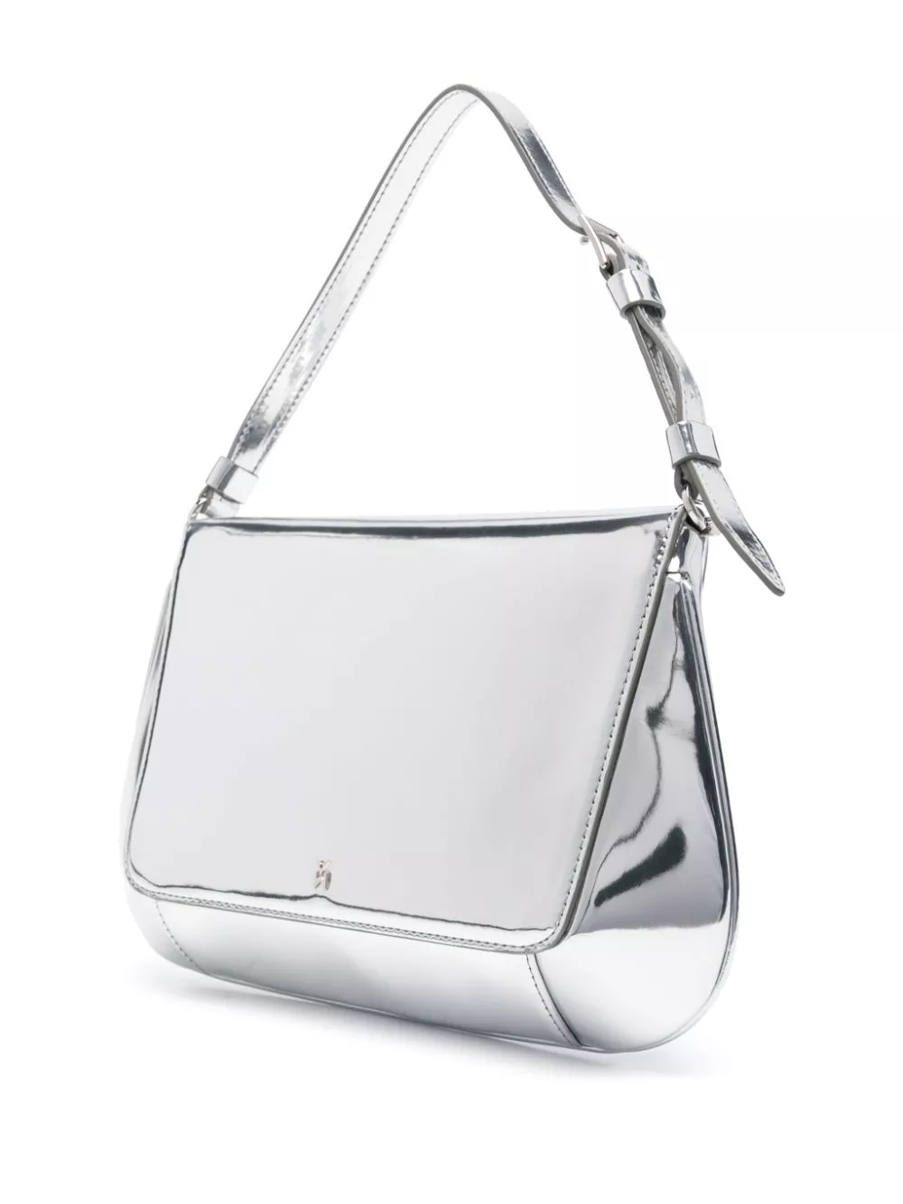 Affordable Amina Muaddi patent leather tote bag Women 0124