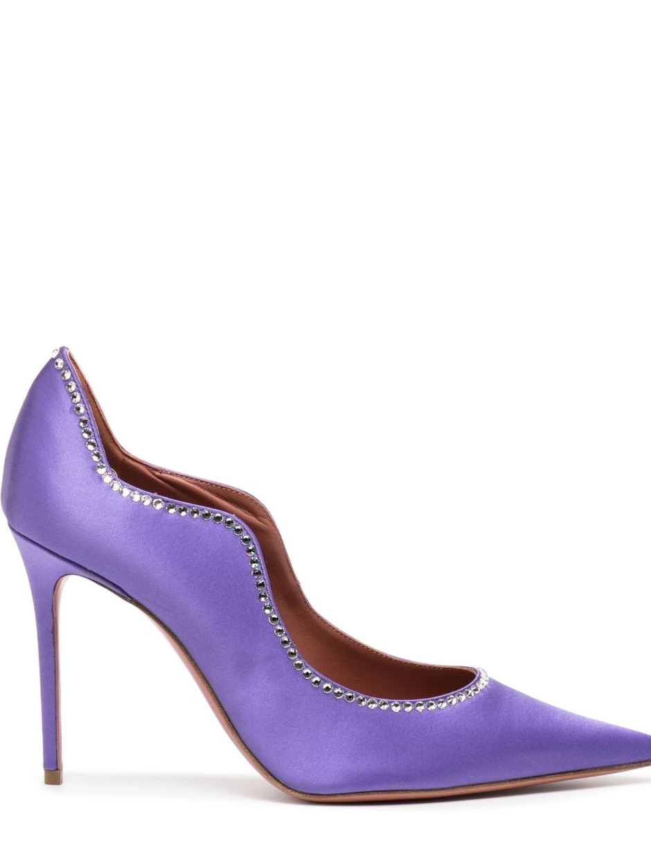 Affordable Women pointed-toe Romy Amina pumps Muaddi 0217