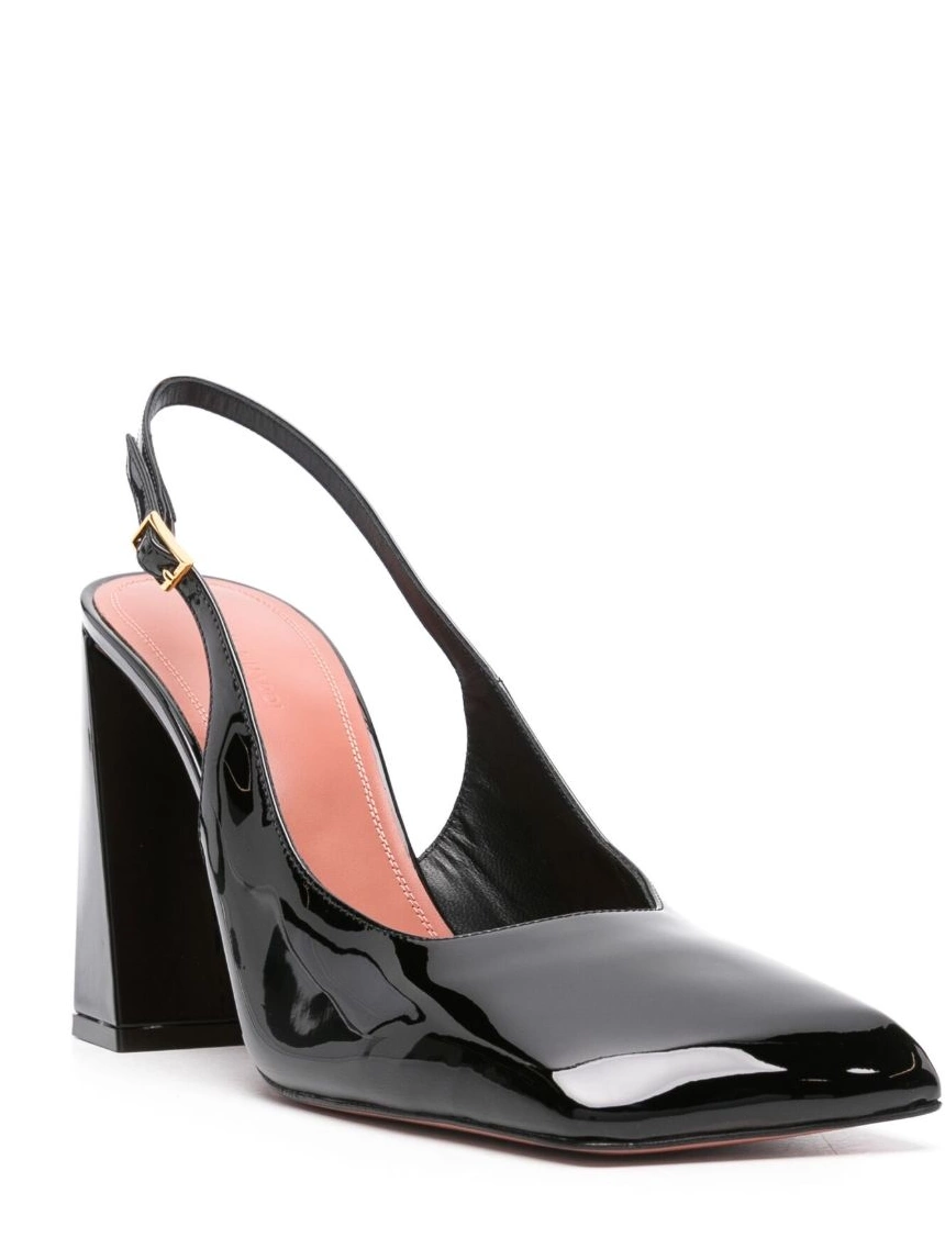 Affordable pumps Women 95mm slingback Muaddi Amina Charlotte 0222