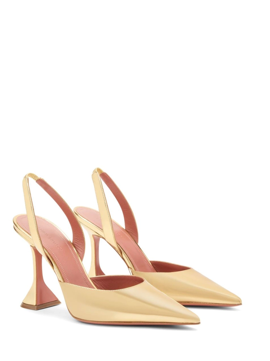 Affordable Amina 95 Holli Women slingback pumps Muaddi 0214