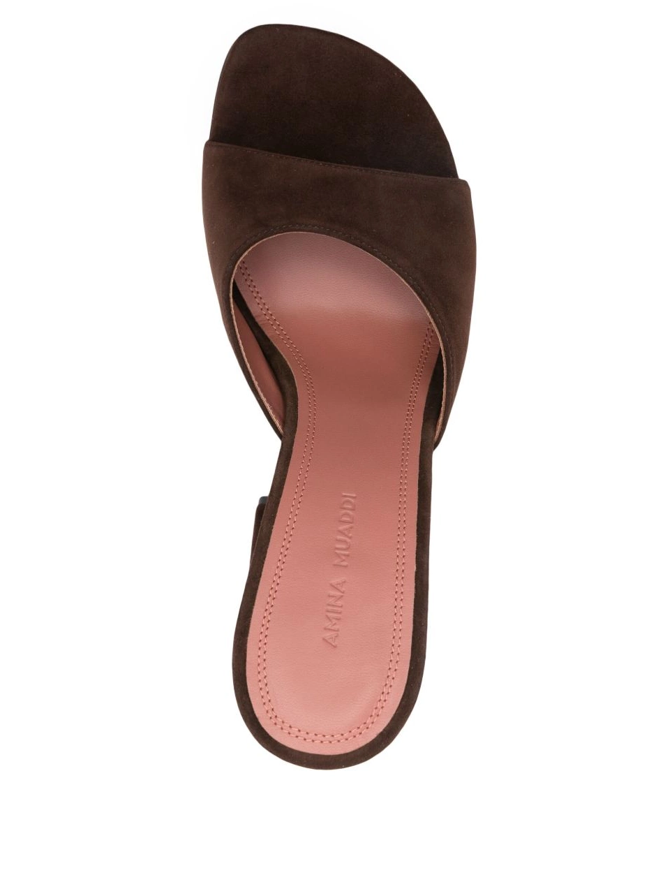 Affordable Women Amina Brigitte Muaddi 95mm mules 0214