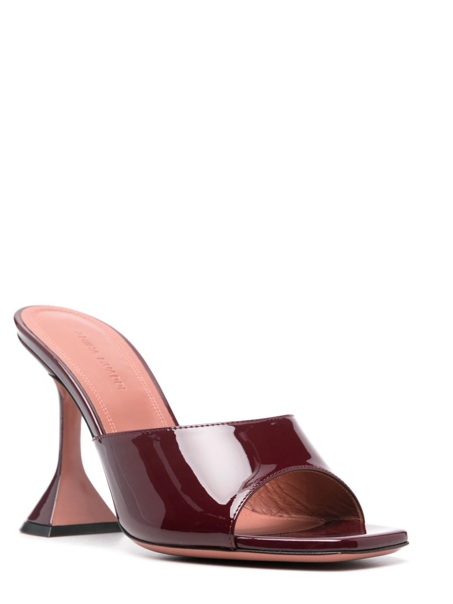 Affordable Women mules Amina Lupita 100mm Muaddi 0214