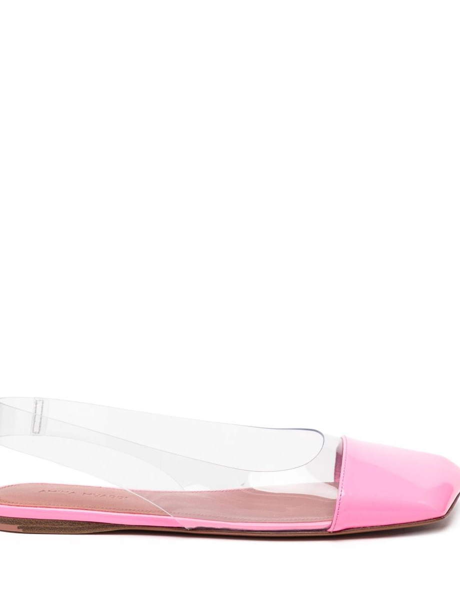 Affordable shoes Women Amina slingback ballerina Ane Muaddi 0223