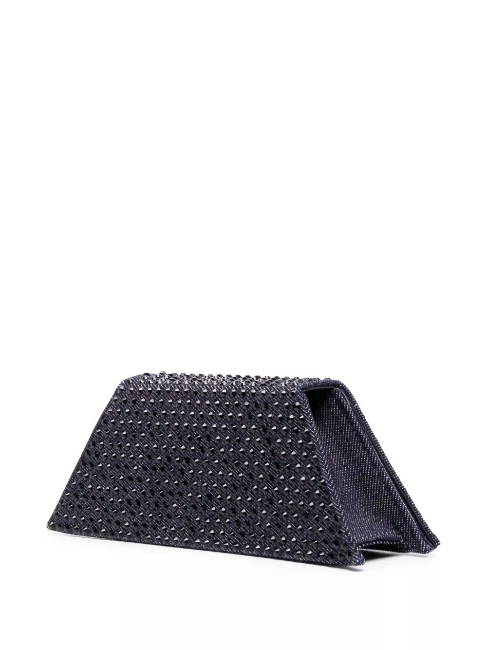 Affordable Amina Muaddi Superamini Yigit embellished clutch bag Women 0206