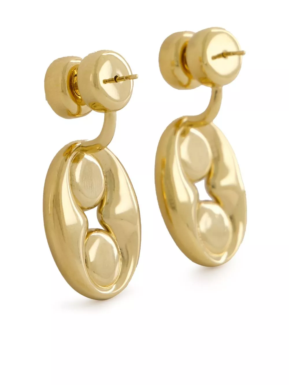 Affordable Amina Muaddi Iris earrings Women 0203