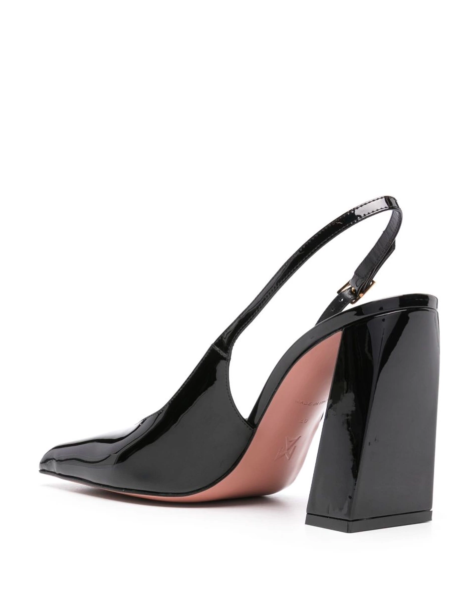 Affordable pumps Women 95mm slingback Muaddi Amina Charlotte 0222