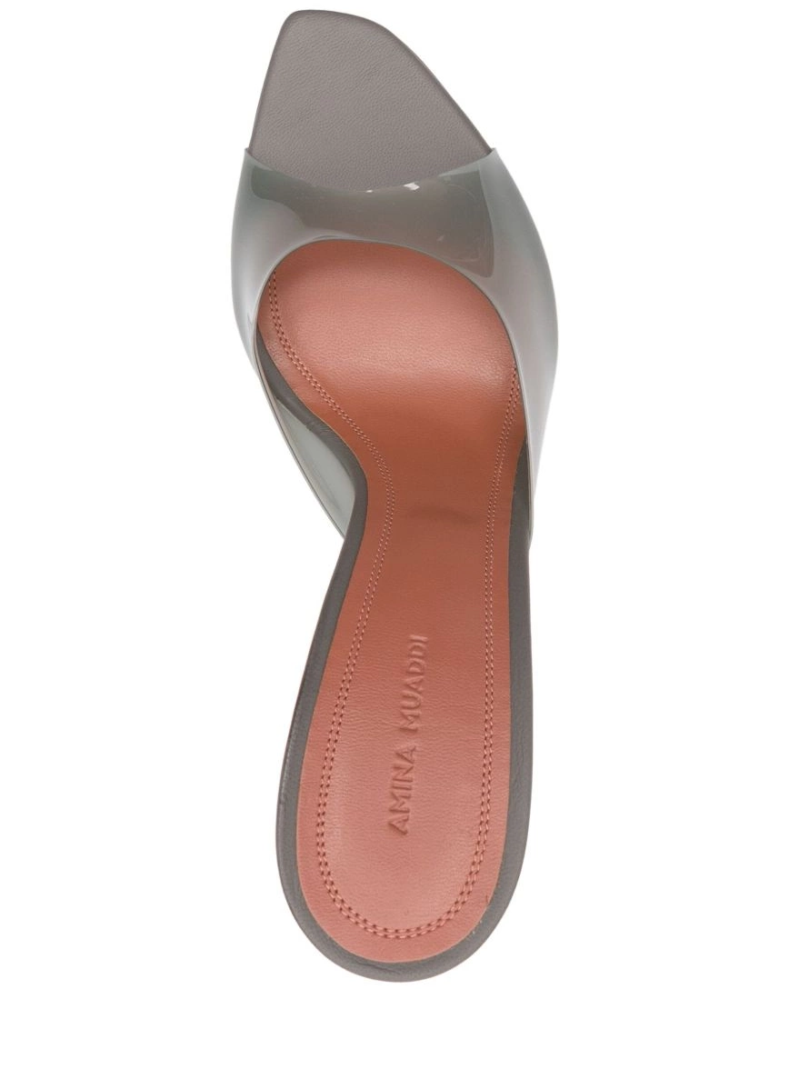 Affordable Amina Women 105mm Alexa mules Glass Muaddi 0209