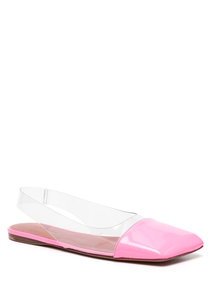 Affordable shoes Women Amina slingback ballerina Ane Muaddi 0223