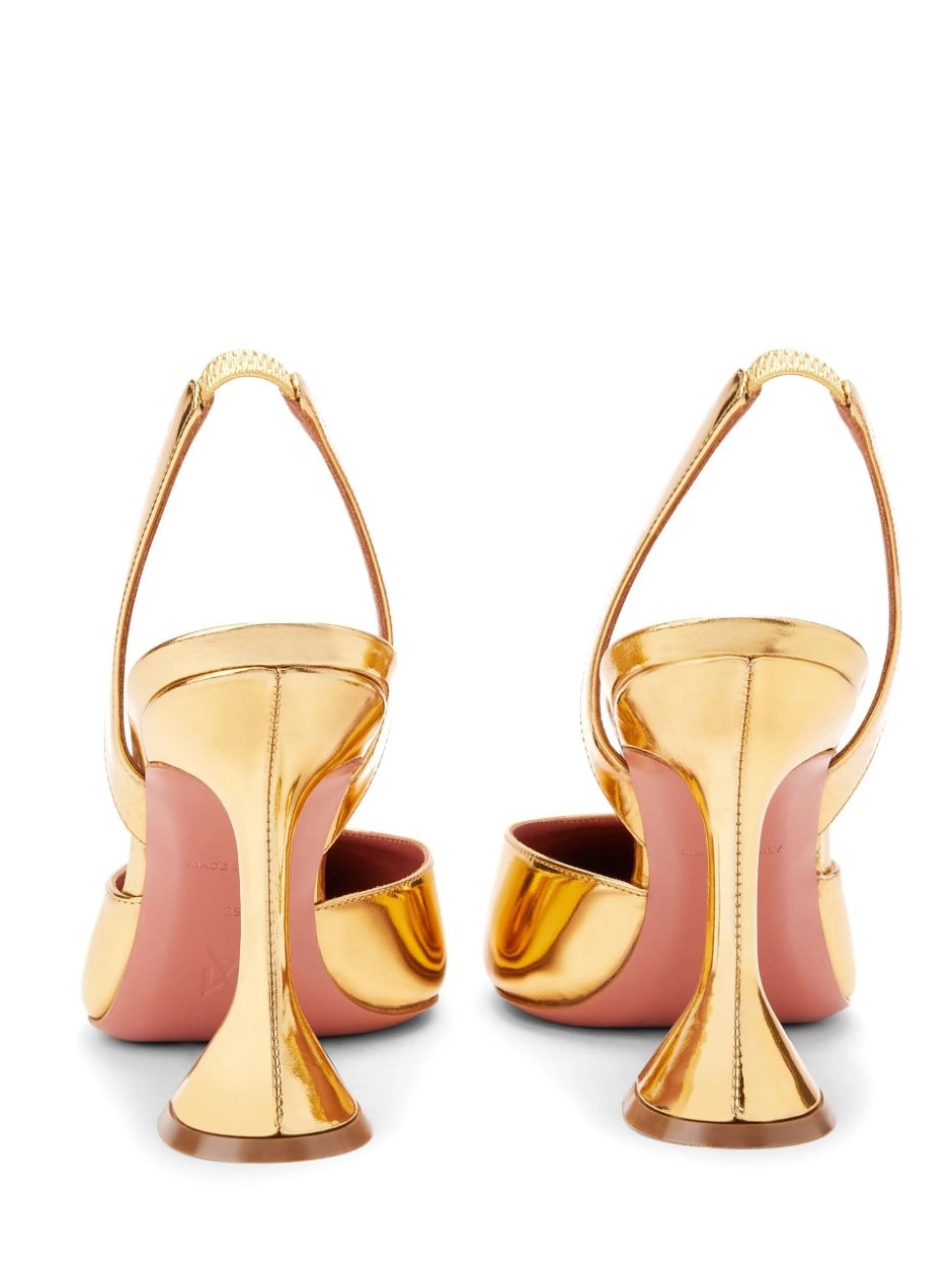 Affordable Amina 95 Holli Women slingback pumps Muaddi 0214