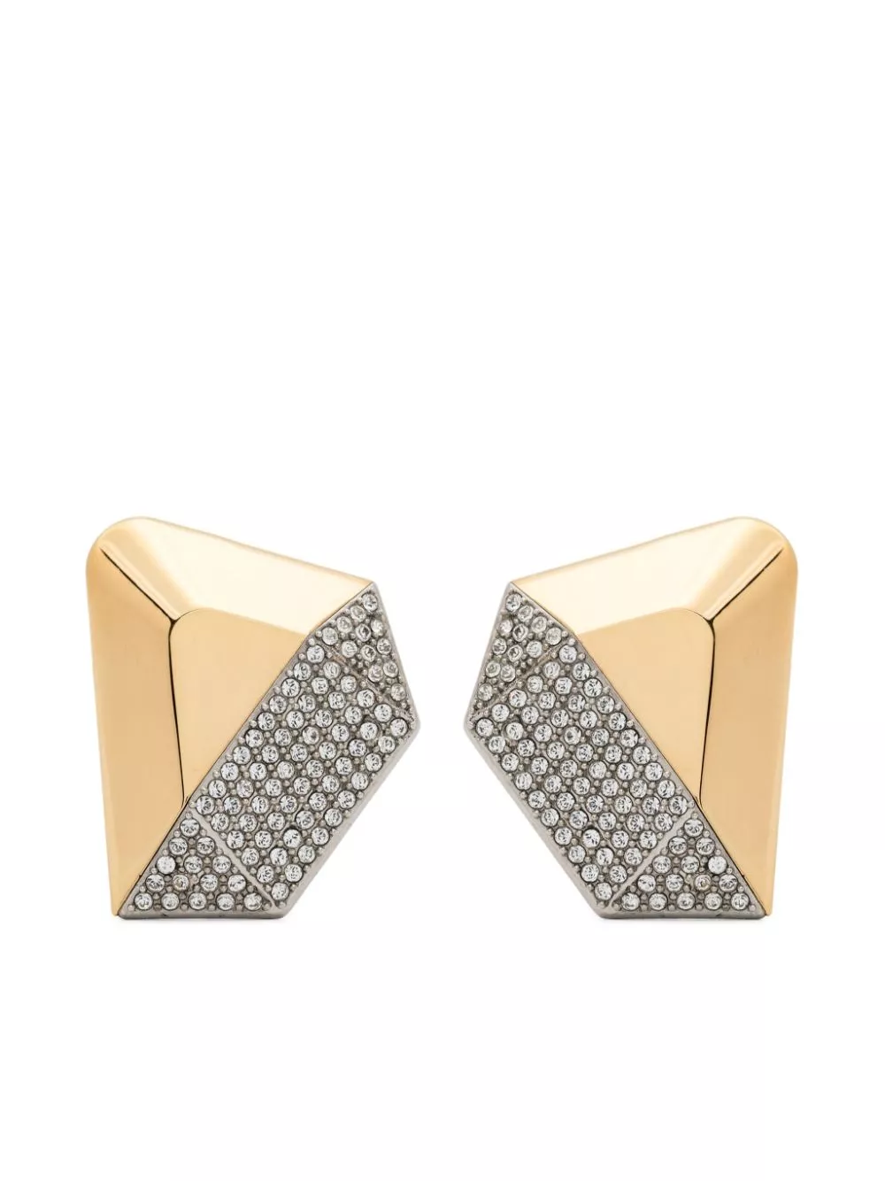 Affordable Amina Muaddi Gisele drop earrings Women 0203