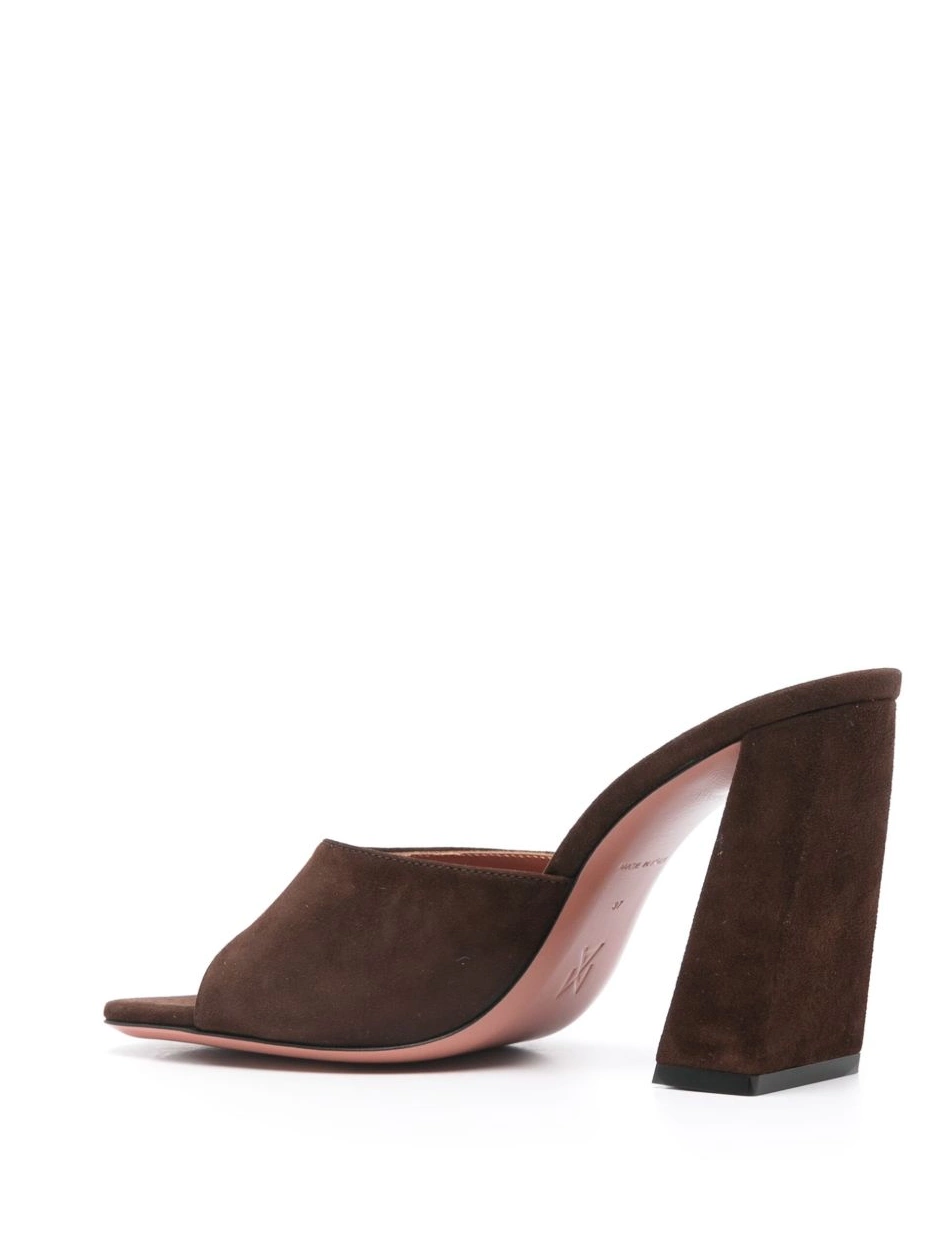 Affordable Women Amina Brigitte Muaddi 95mm mules 0214