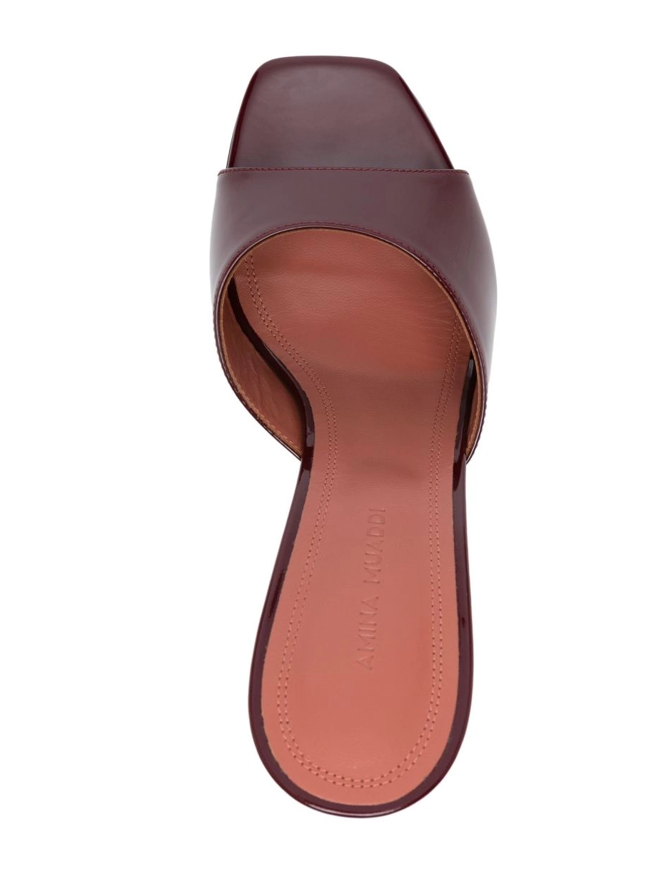 Affordable Women mules Amina Lupita 100mm Muaddi 0214